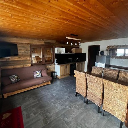 Appartement Cosy Aux Saisies N1 レ・セジー エクステリア 写真