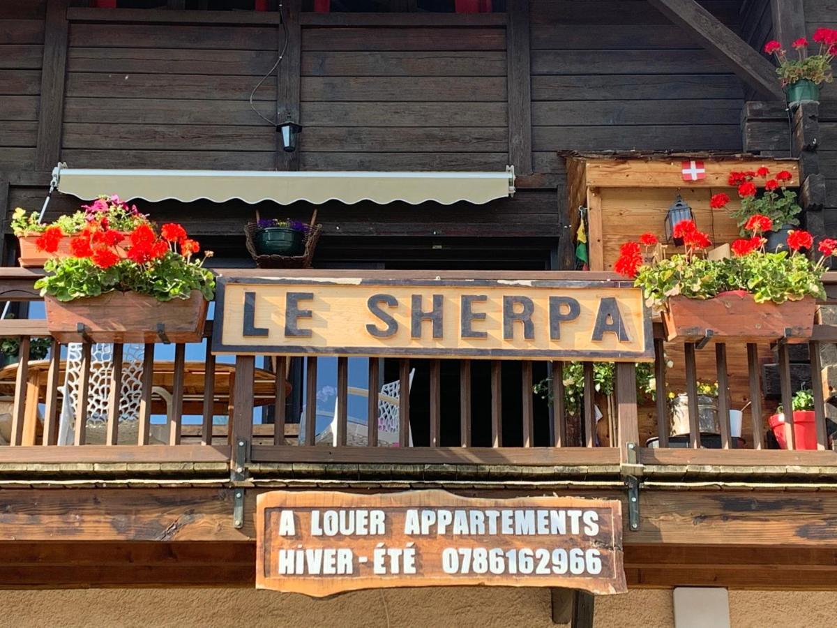 Appartement Cosy Aux Saisies N1 レ・セジー エクステリア 写真