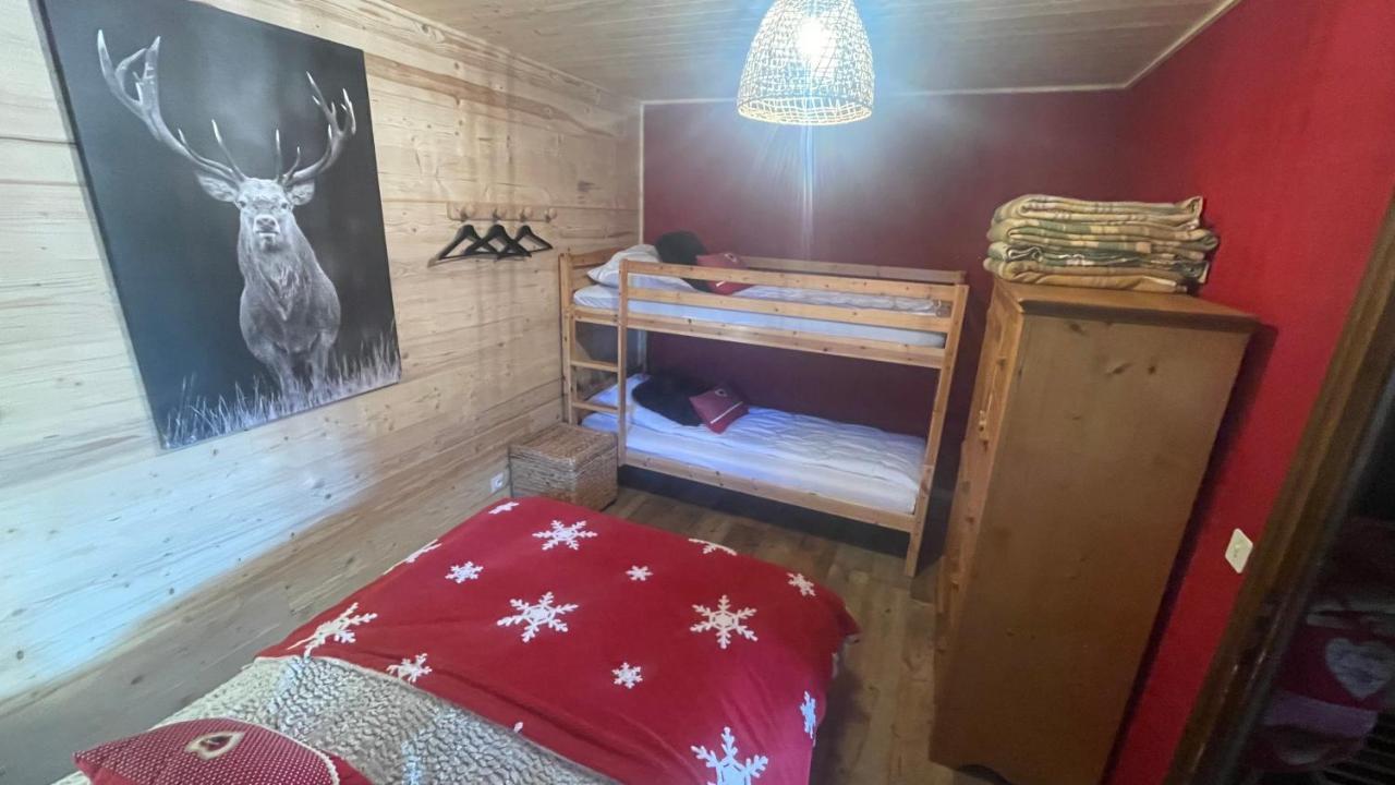 Appartement Cosy Aux Saisies N1 レ・セジー エクステリア 写真