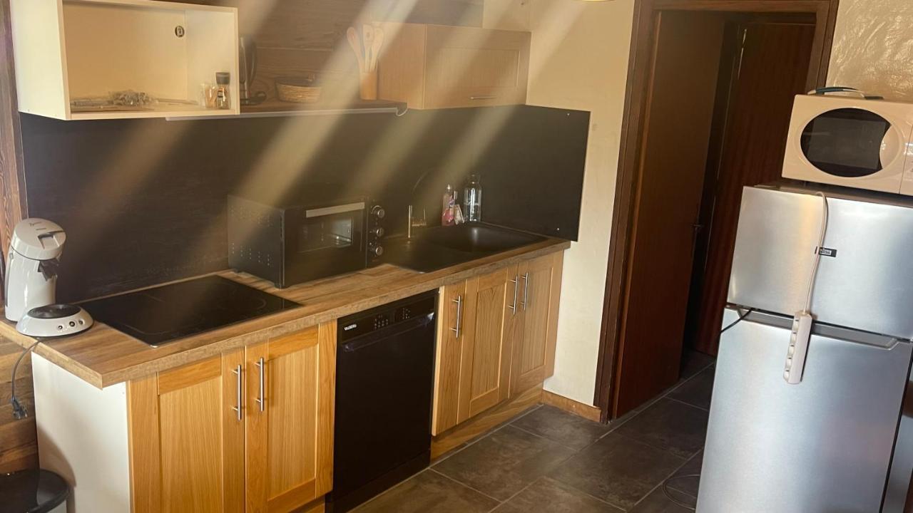 Appartement Cosy Aux Saisies N1 レ・セジー エクステリア 写真