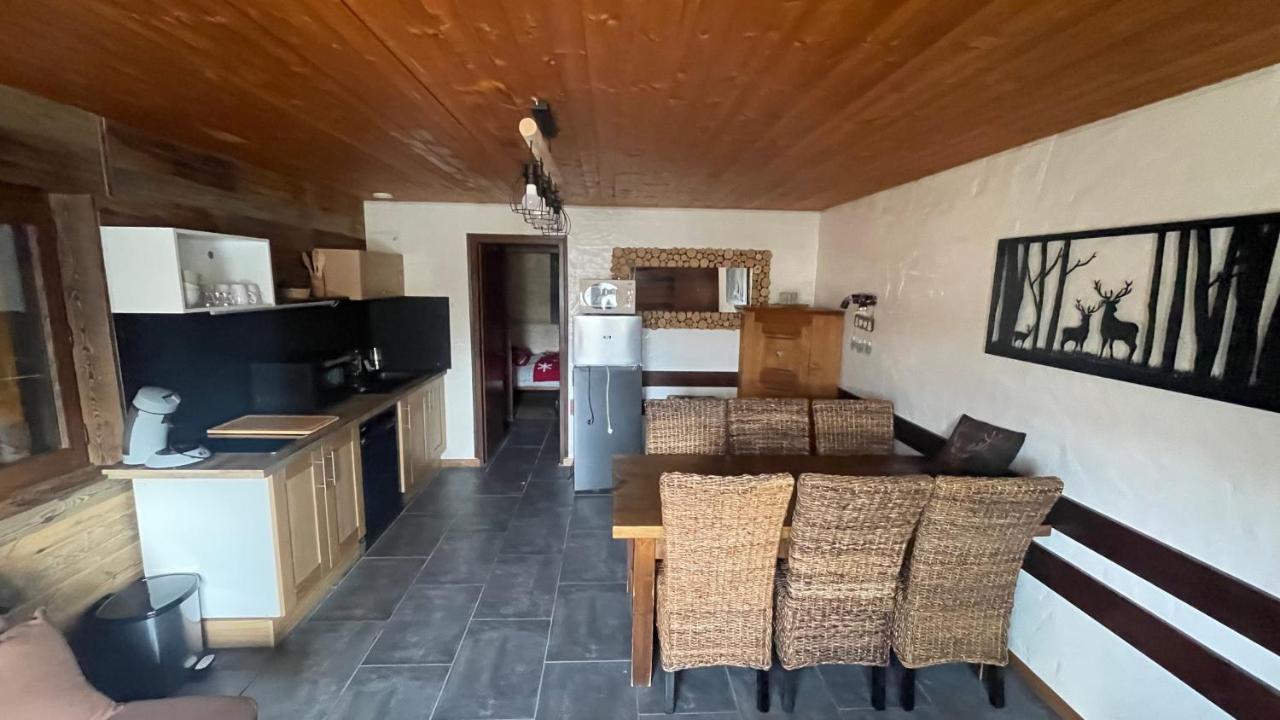 Appartement Cosy Aux Saisies N1 レ・セジー エクステリア 写真
